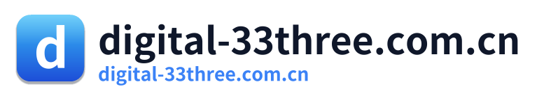 digital-33three.com.cn